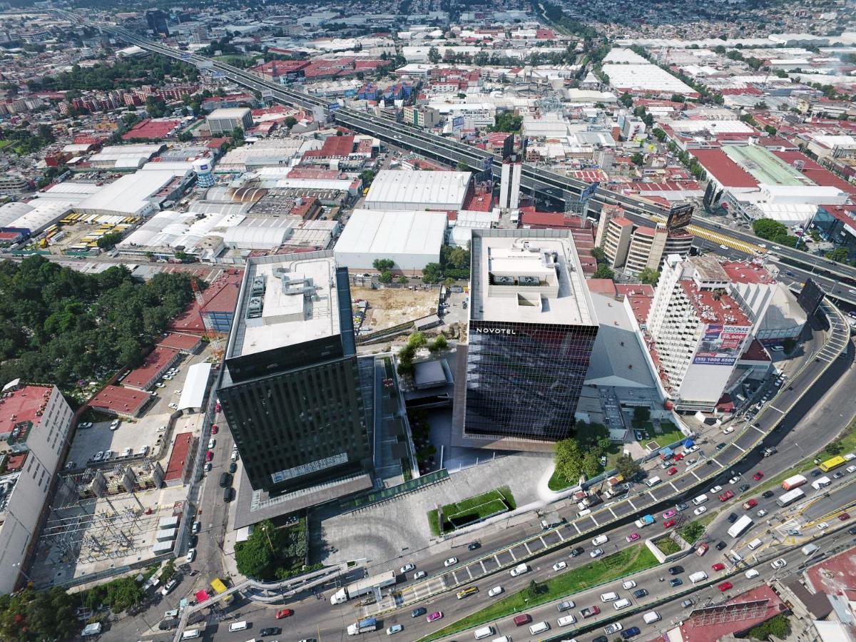 Novotel Mexico City Toreo Ngoại thất bức ảnh