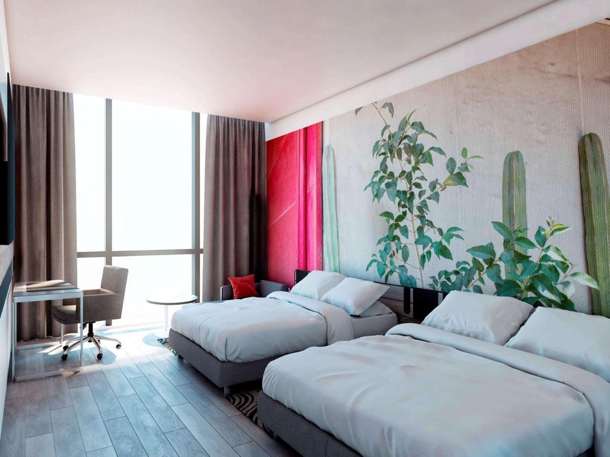 Novotel Mexico City Toreo Ngoại thất bức ảnh
