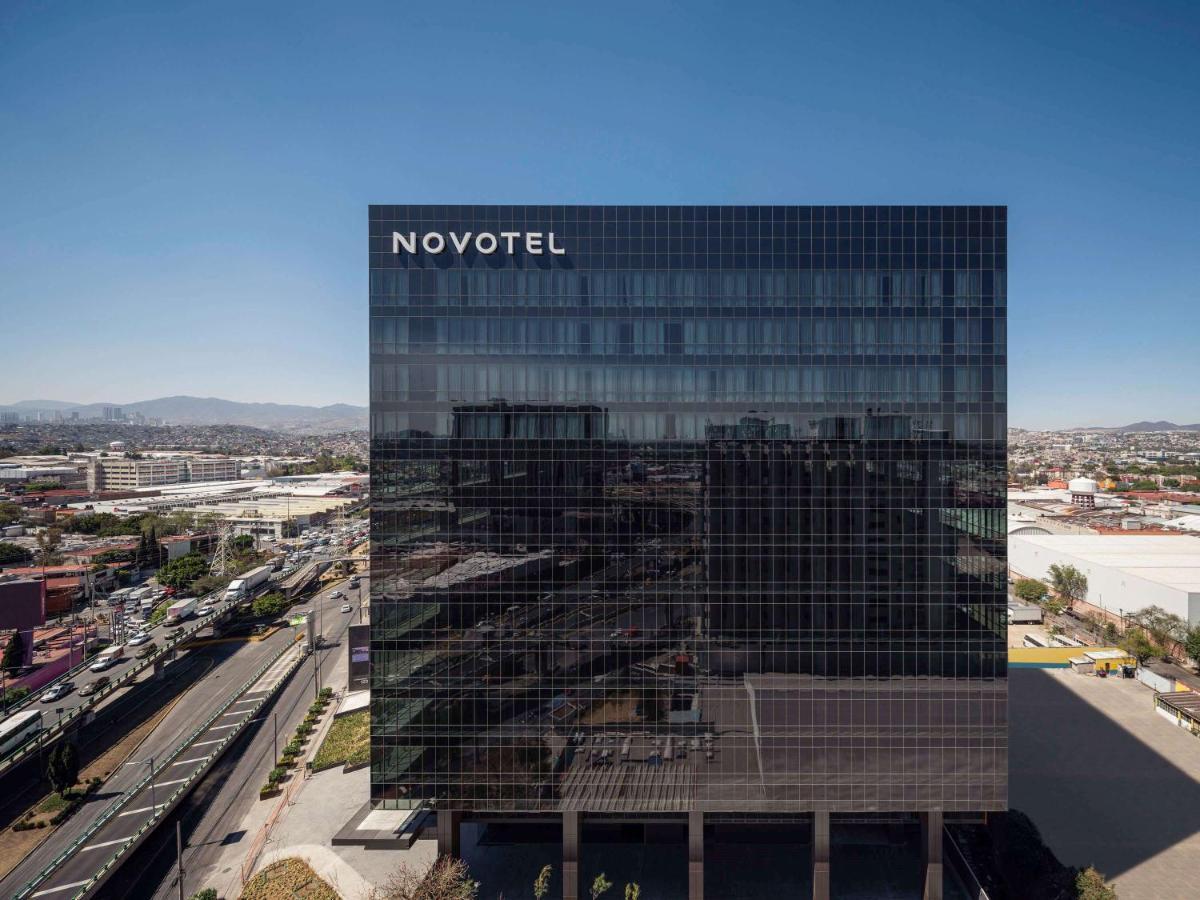 Novotel Mexico City Toreo Ngoại thất bức ảnh