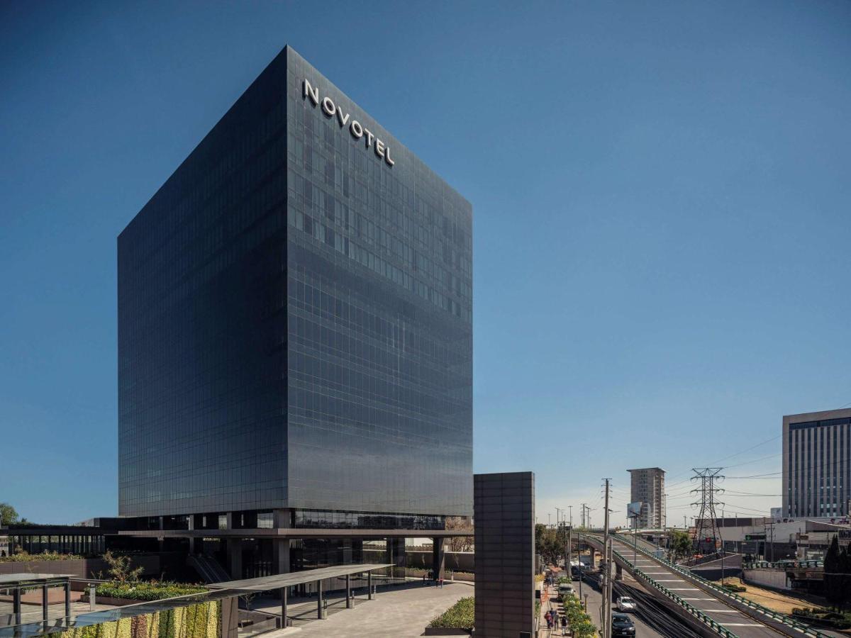 Novotel Mexico City Toreo Ngoại thất bức ảnh