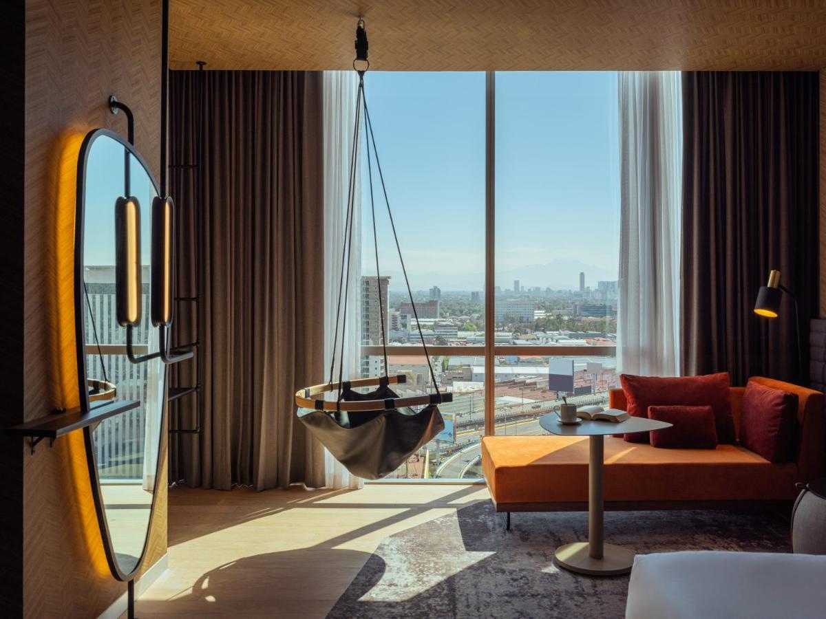 Novotel Mexico City Toreo Ngoại thất bức ảnh