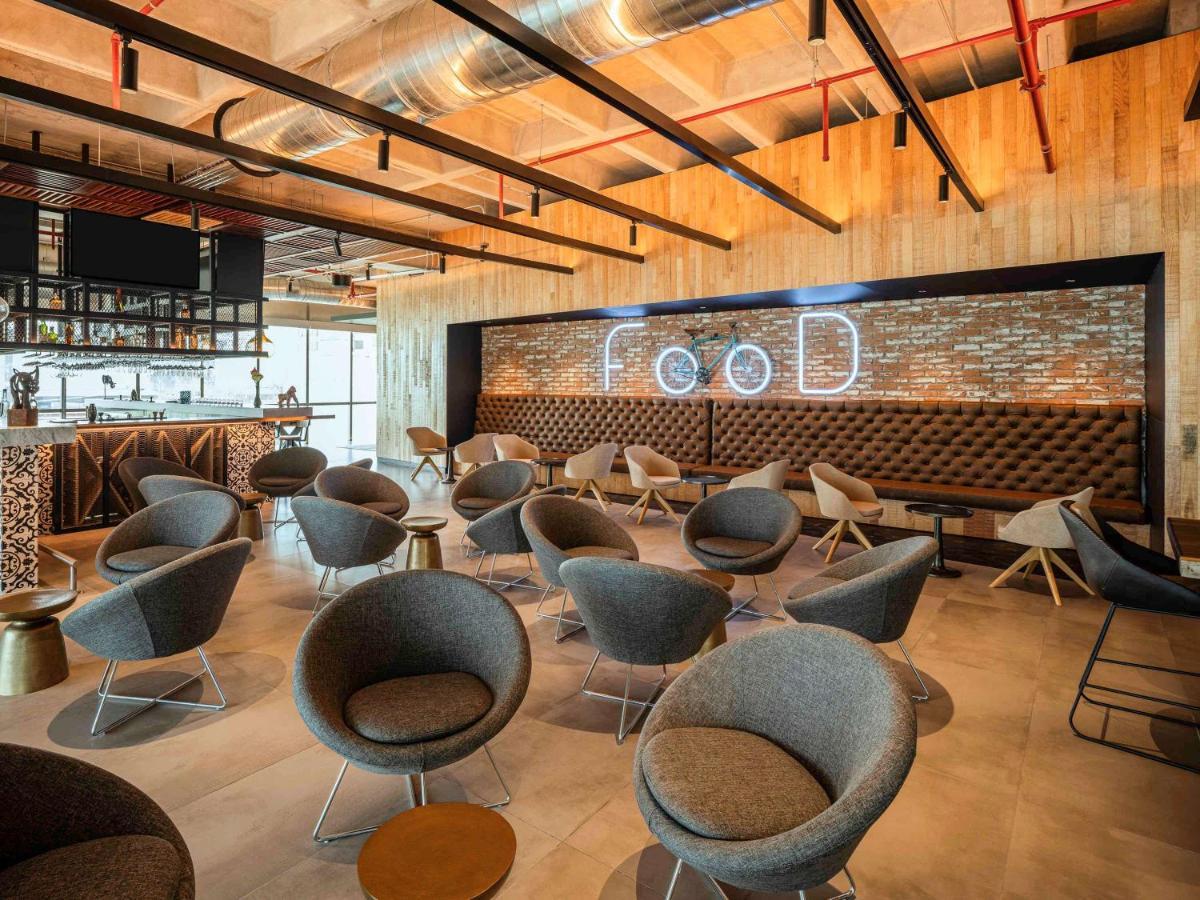 Novotel Mexico City Toreo Ngoại thất bức ảnh