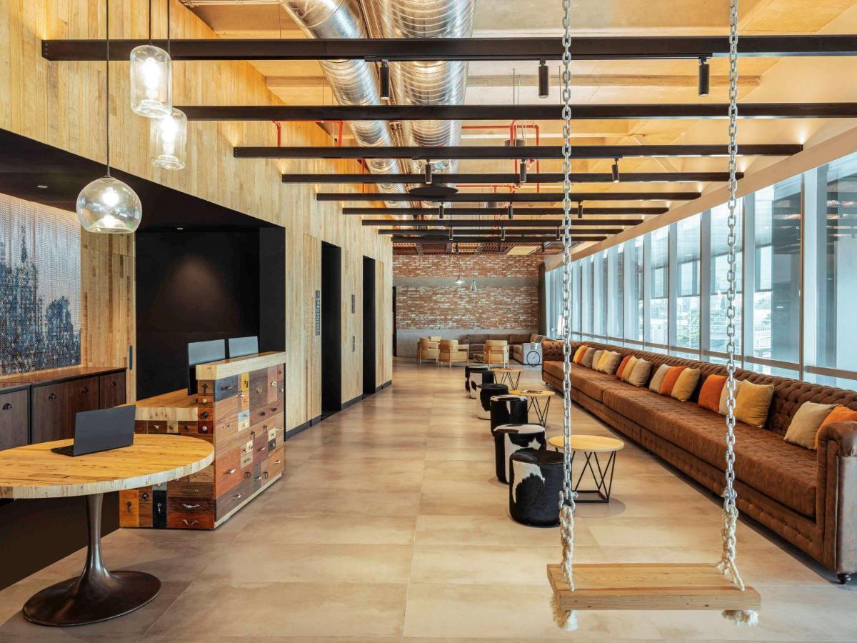 Novotel Mexico City Toreo Ngoại thất bức ảnh