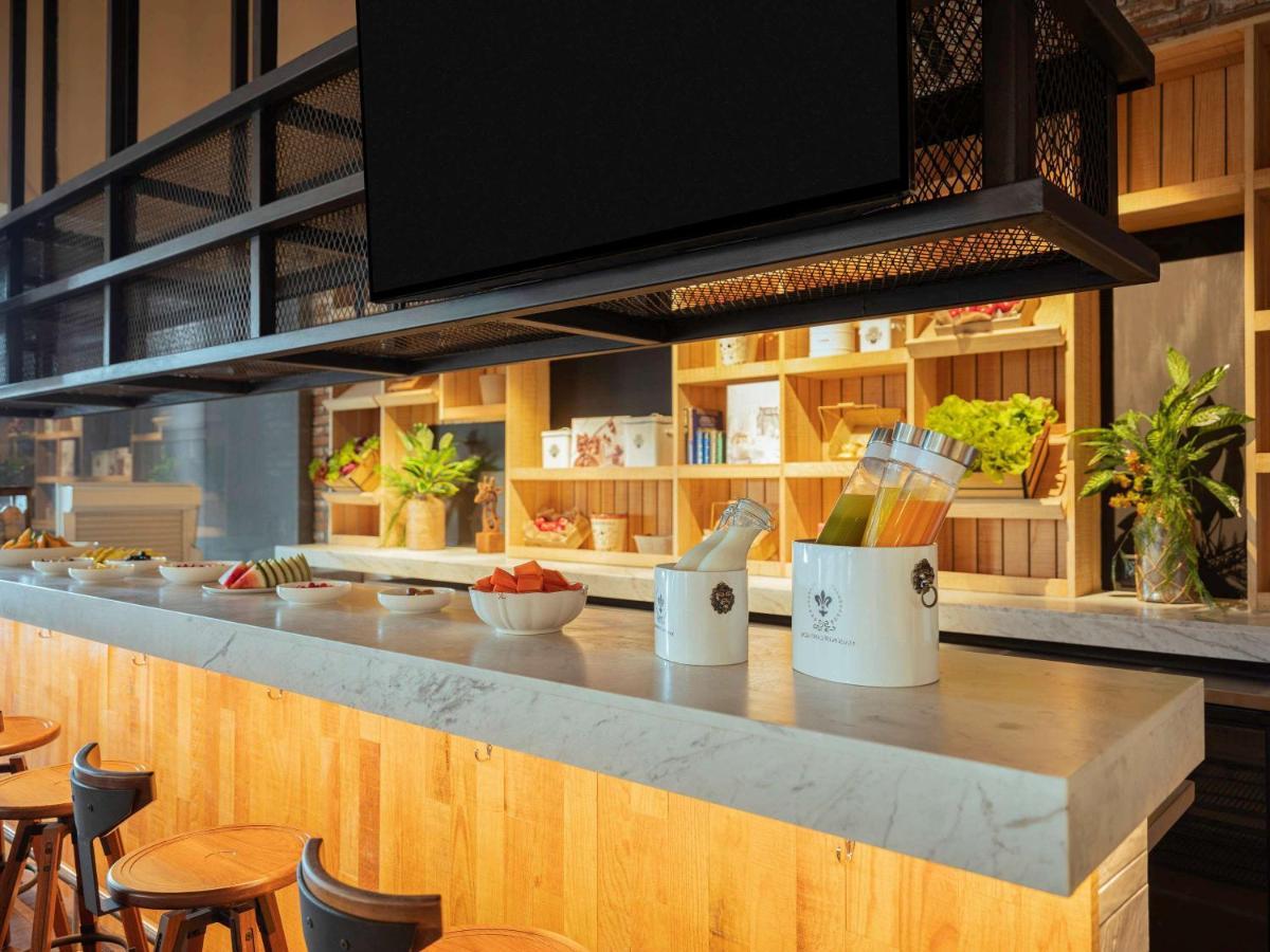 Novotel Mexico City Toreo Ngoại thất bức ảnh
