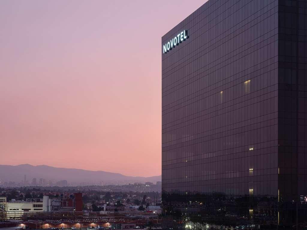 Novotel Mexico City Toreo Ngoại thất bức ảnh