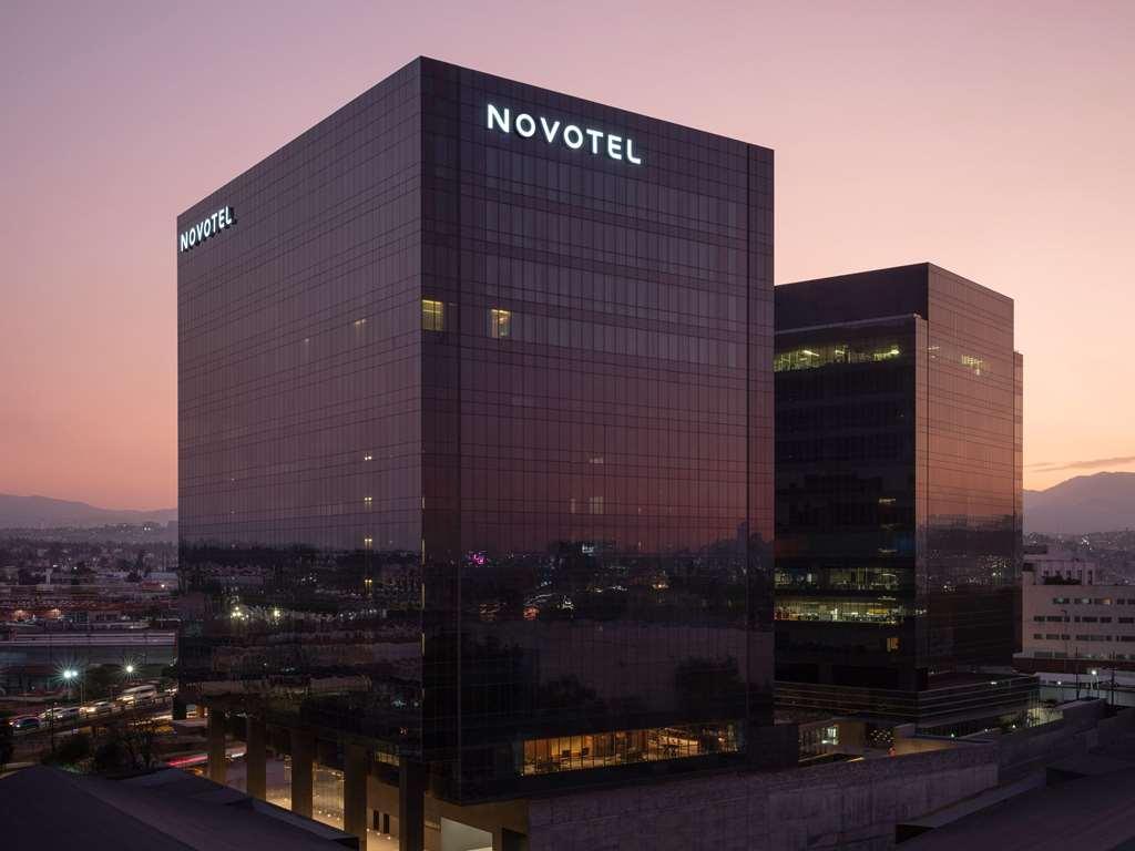 Novotel Mexico City Toreo Ngoại thất bức ảnh