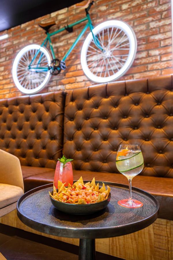 Novotel Mexico City Toreo Ngoại thất bức ảnh