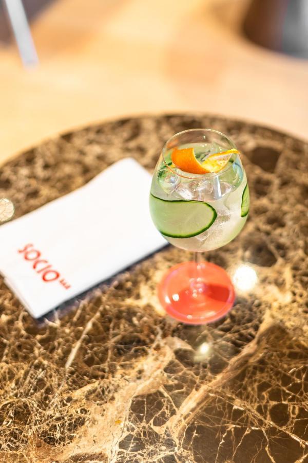 Novotel Mexico City Toreo Ngoại thất bức ảnh