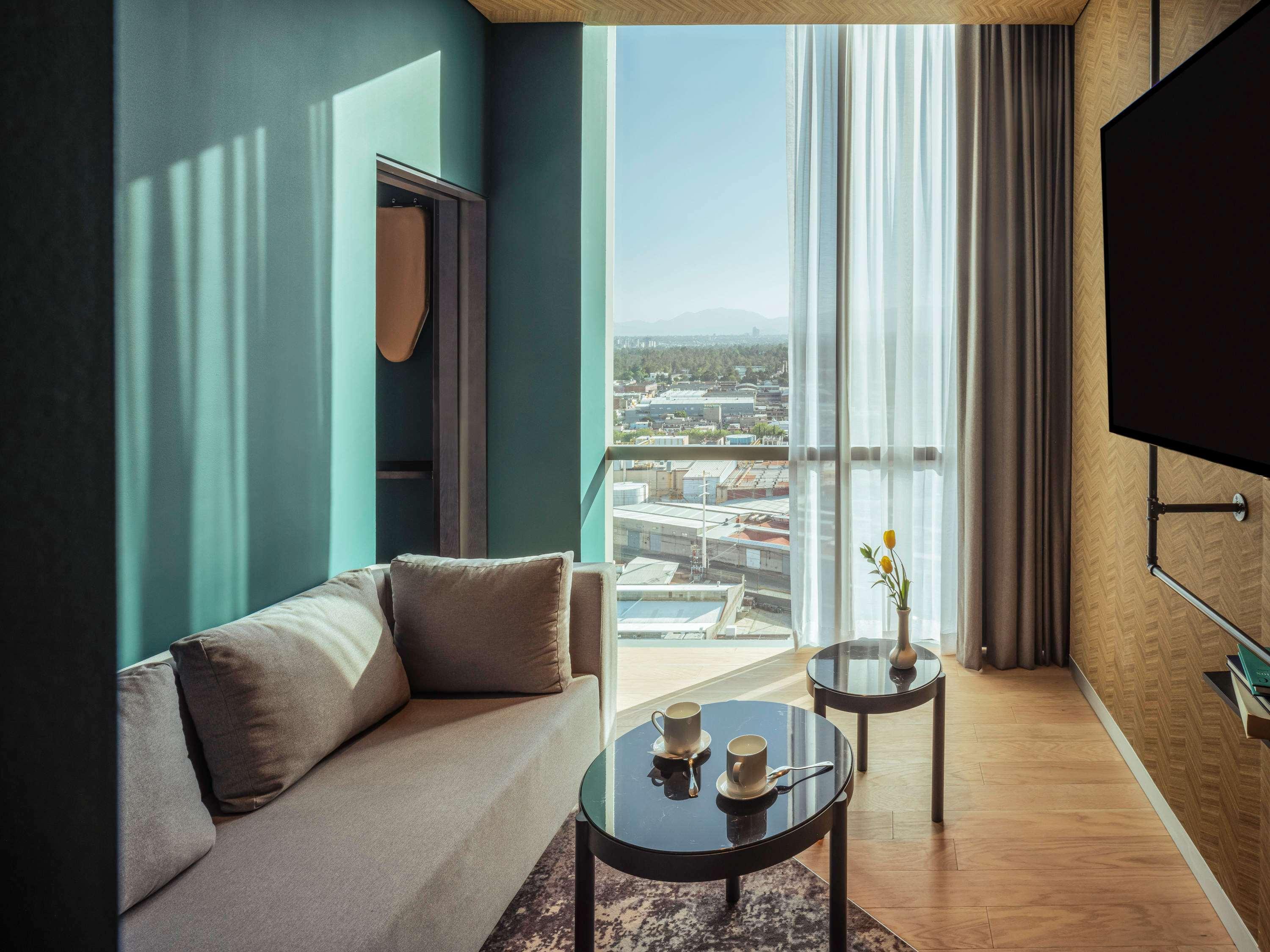 Novotel Mexico City Toreo Ngoại thất bức ảnh