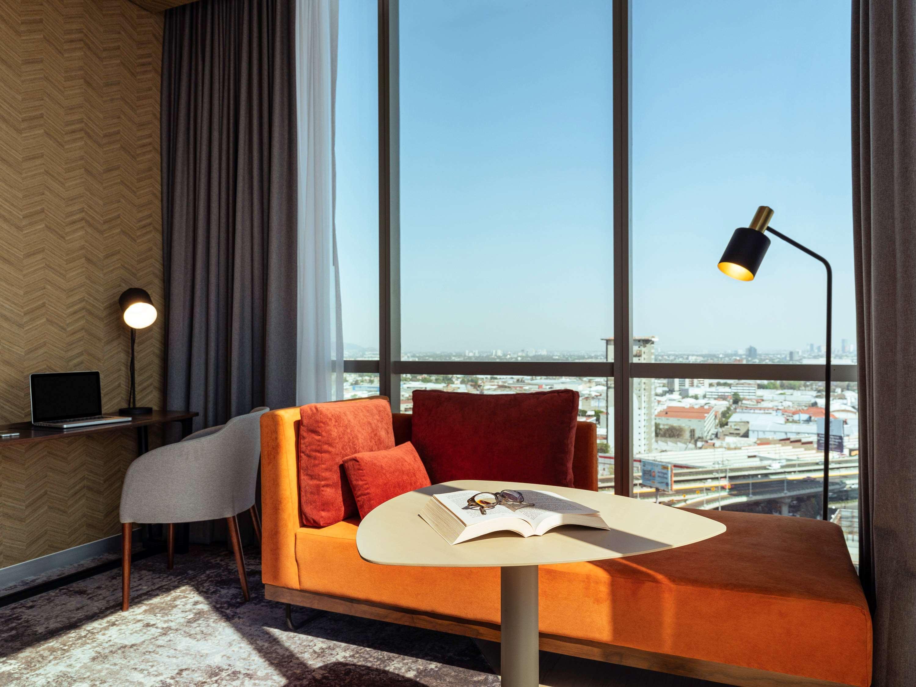 Novotel Mexico City Toreo Ngoại thất bức ảnh