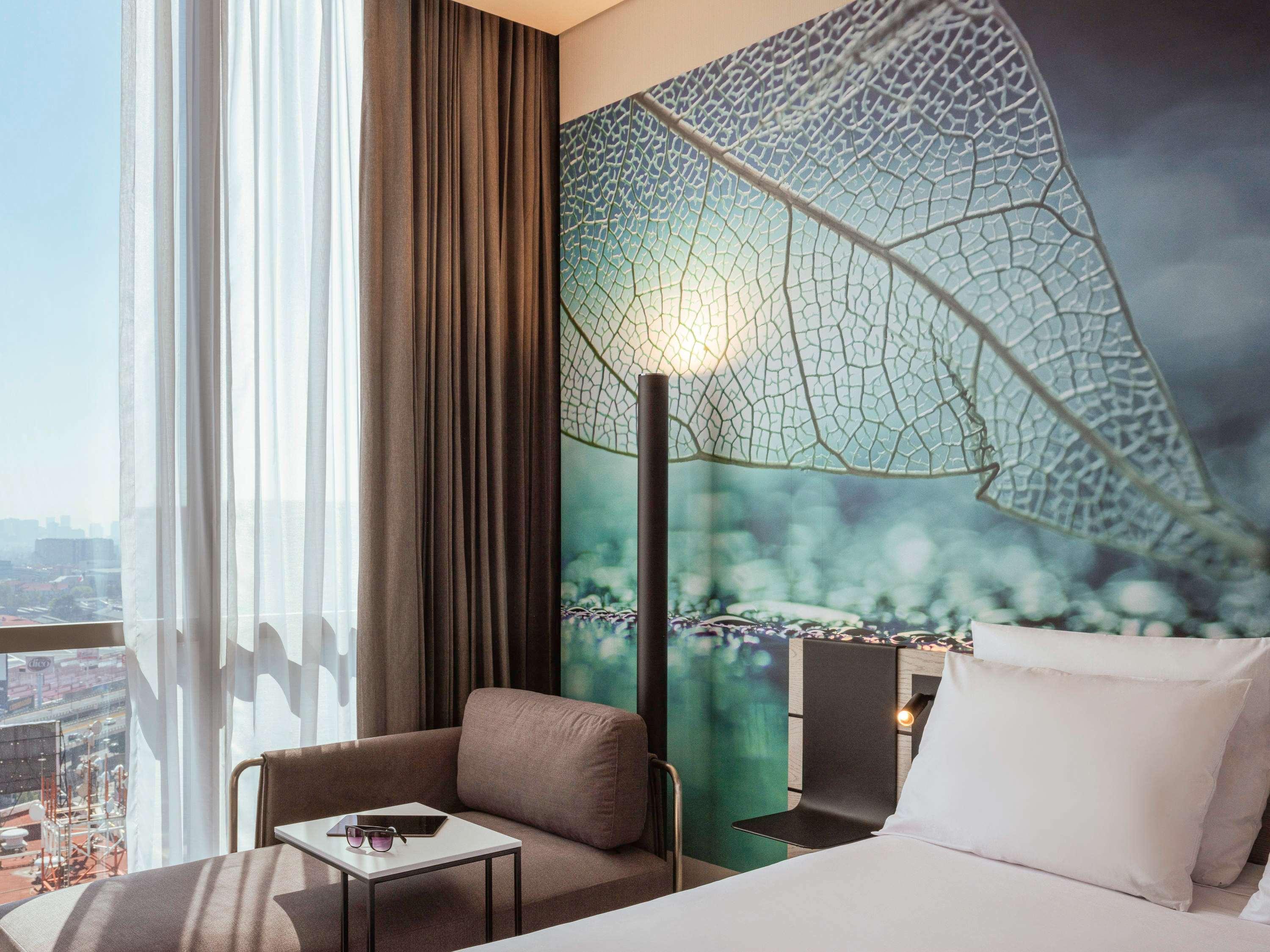 Novotel Mexico City Toreo Ngoại thất bức ảnh