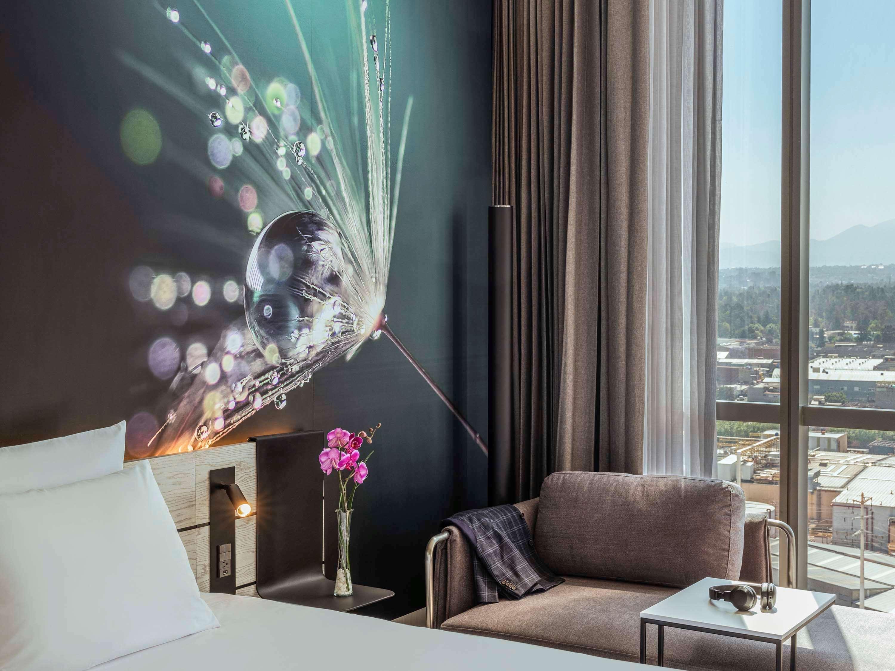 Novotel Mexico City Toreo Ngoại thất bức ảnh