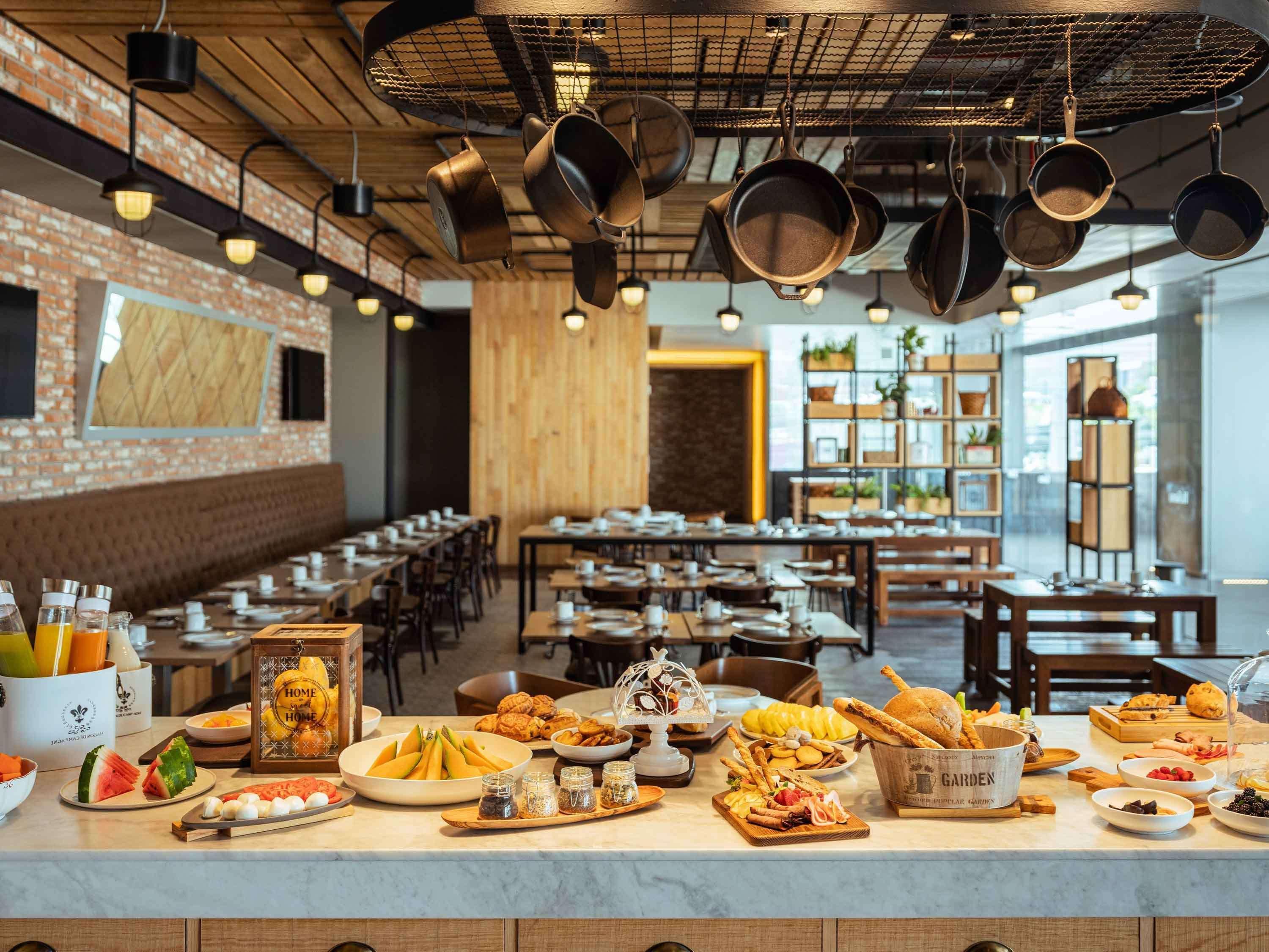 Novotel Mexico City Toreo Ngoại thất bức ảnh