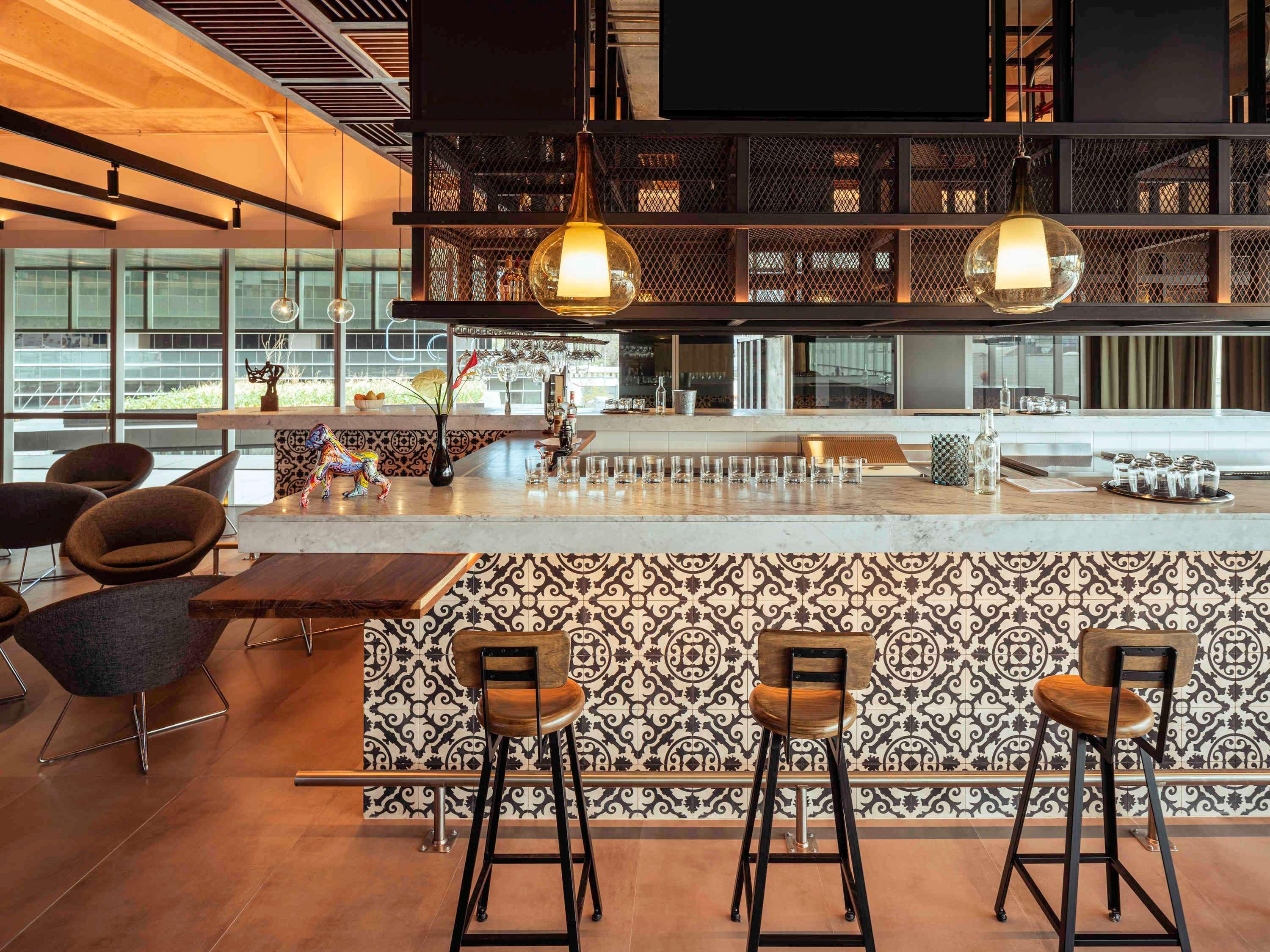 Novotel Mexico City Toreo Ngoại thất bức ảnh
